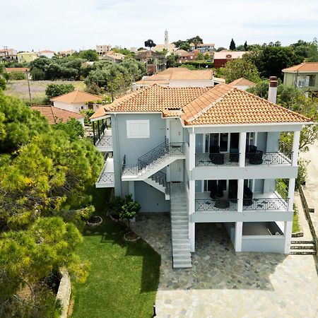 Vasilopoulos Residences - Apartments Ioni & Neso Αργοστόλι Εξωτερικό φωτογραφία