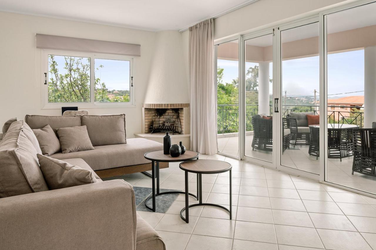 Vasilopoulos Residences - Apartments Ioni & Neso Αργοστόλι Εξωτερικό φωτογραφία