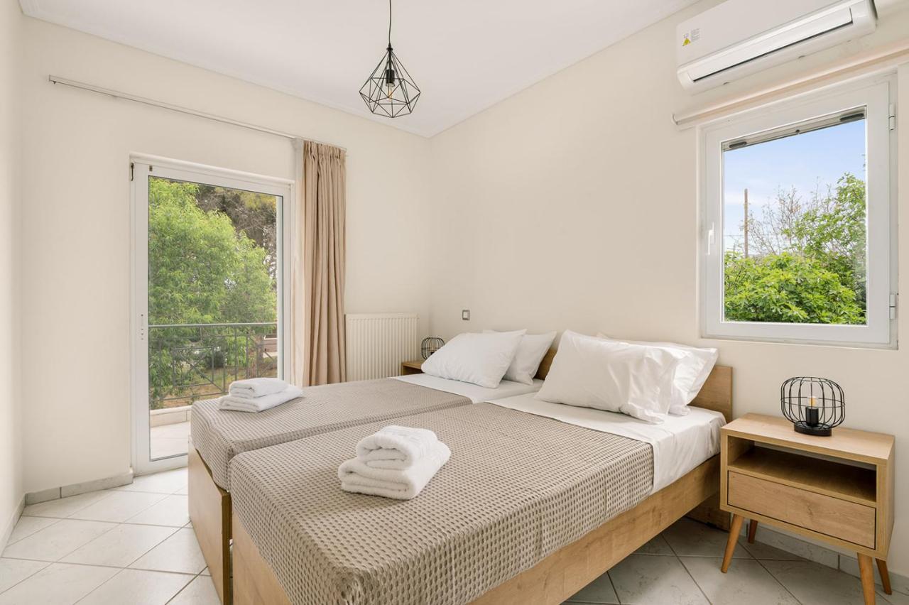 Vasilopoulos Residences - Apartments Ioni & Neso Αργοστόλι Εξωτερικό φωτογραφία
