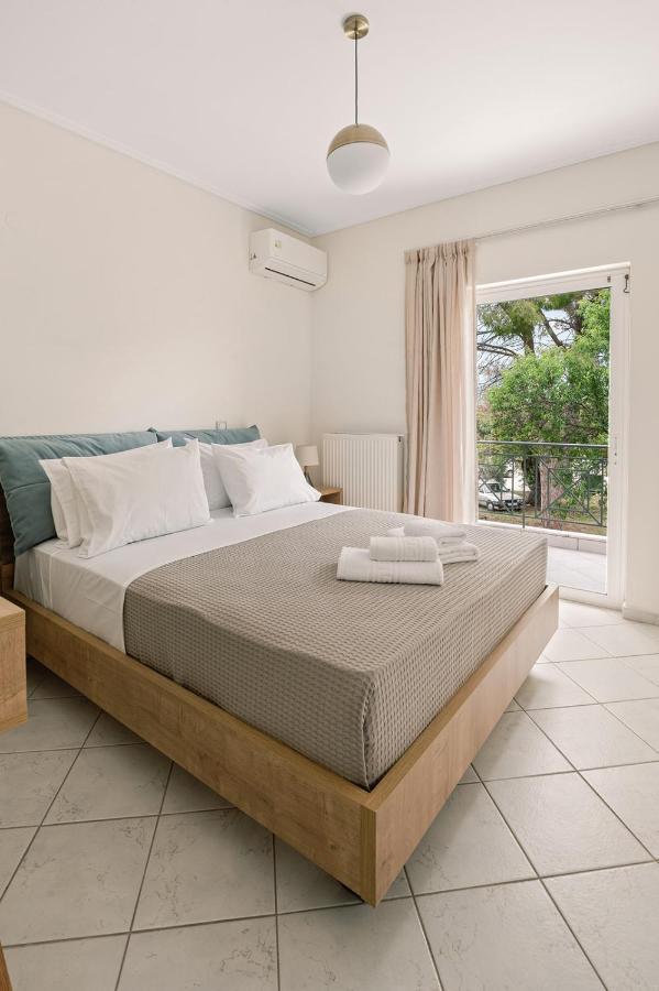 Vasilopoulos Residences - Apartments Ioni & Neso Αργοστόλι Εξωτερικό φωτογραφία