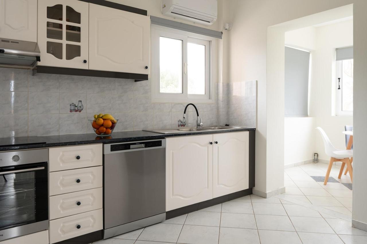 Vasilopoulos Residences - Apartments Ioni & Neso Αργοστόλι Εξωτερικό φωτογραφία