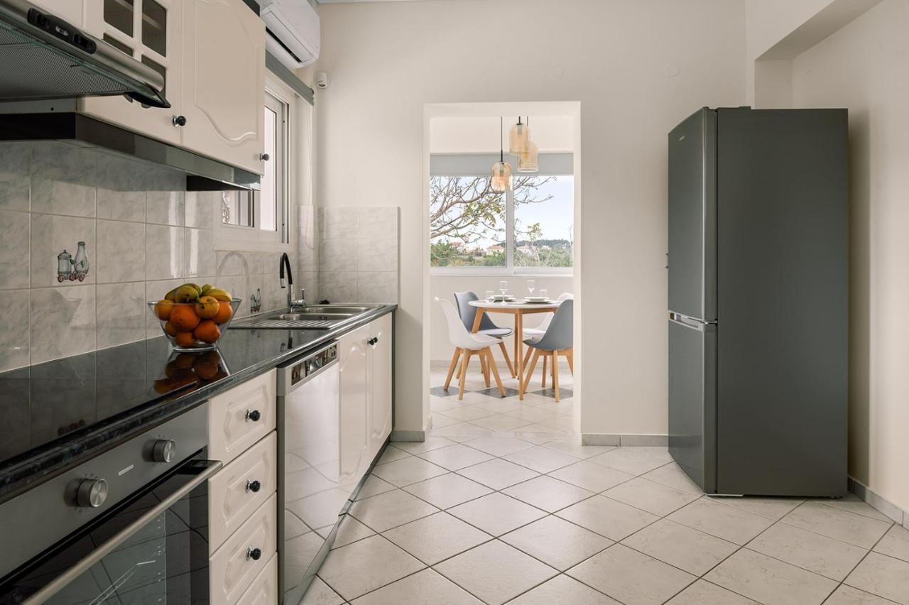 Vasilopoulos Residences - Apartments Ioni & Neso Αργοστόλι Εξωτερικό φωτογραφία