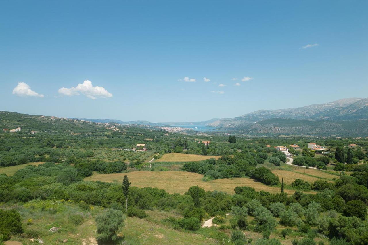 Vasilopoulos Residences - Apartments Ioni & Neso Αργοστόλι Εξωτερικό φωτογραφία