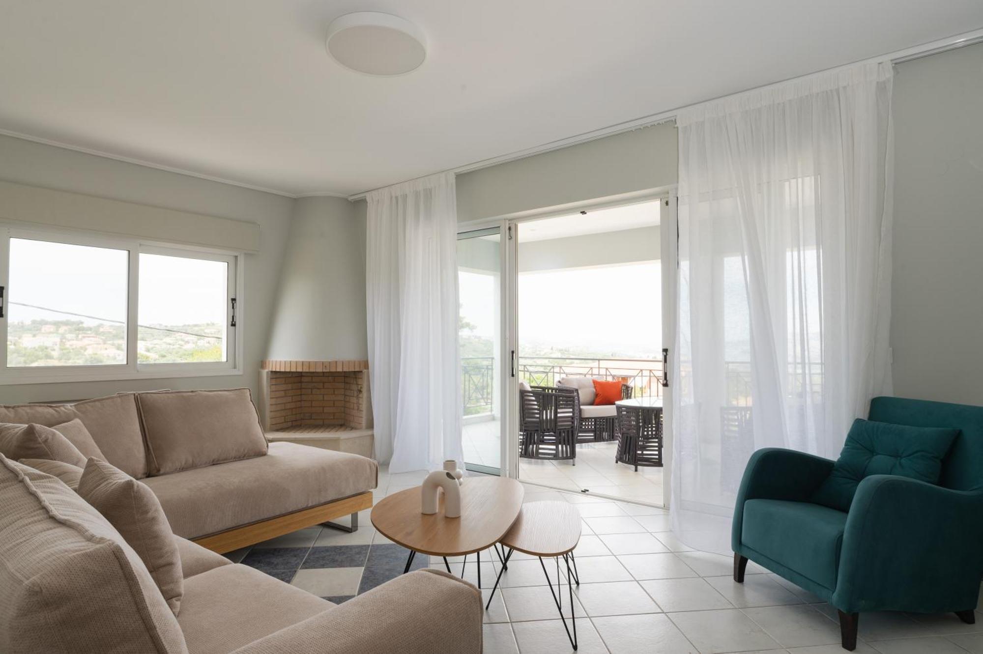 Vasilopoulos Residences - Apartments Ioni & Neso Αργοστόλι Εξωτερικό φωτογραφία