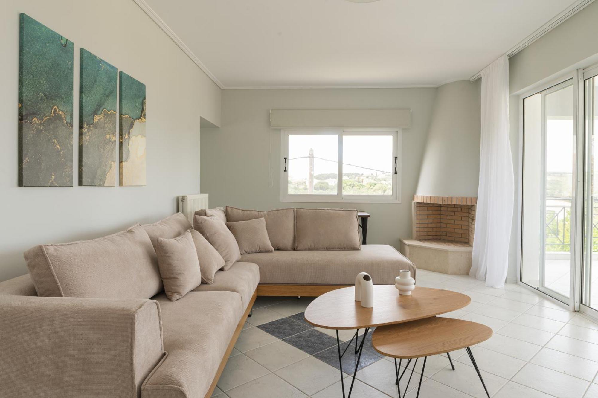 Vasilopoulos Residences - Apartments Ioni & Neso Αργοστόλι Εξωτερικό φωτογραφία