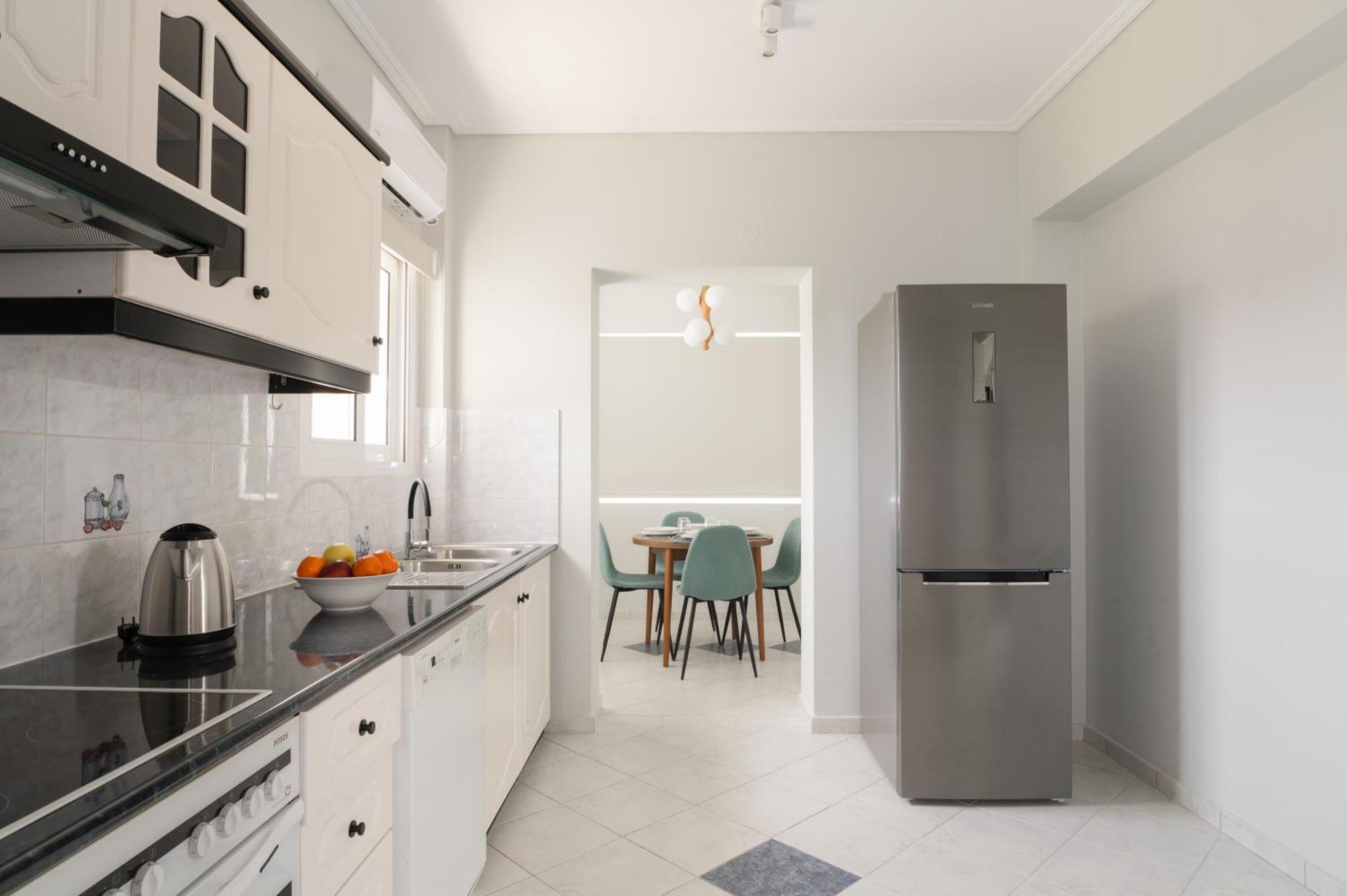Vasilopoulos Residences - Apartments Ioni & Neso Αργοστόλι Εξωτερικό φωτογραφία