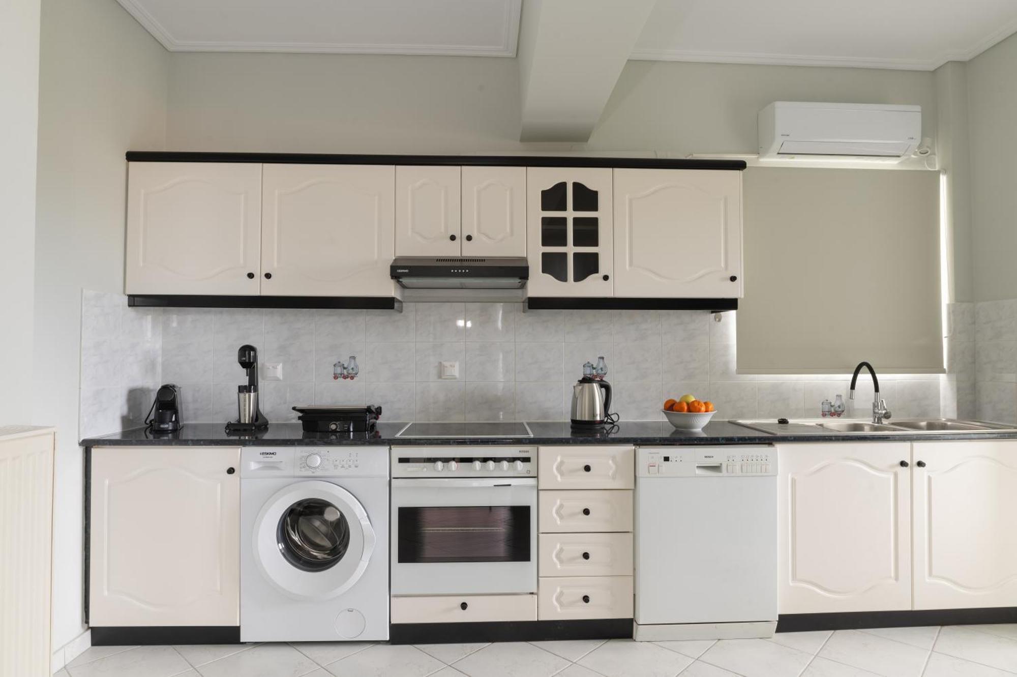 Vasilopoulos Residences - Apartments Ioni & Neso Αργοστόλι Εξωτερικό φωτογραφία