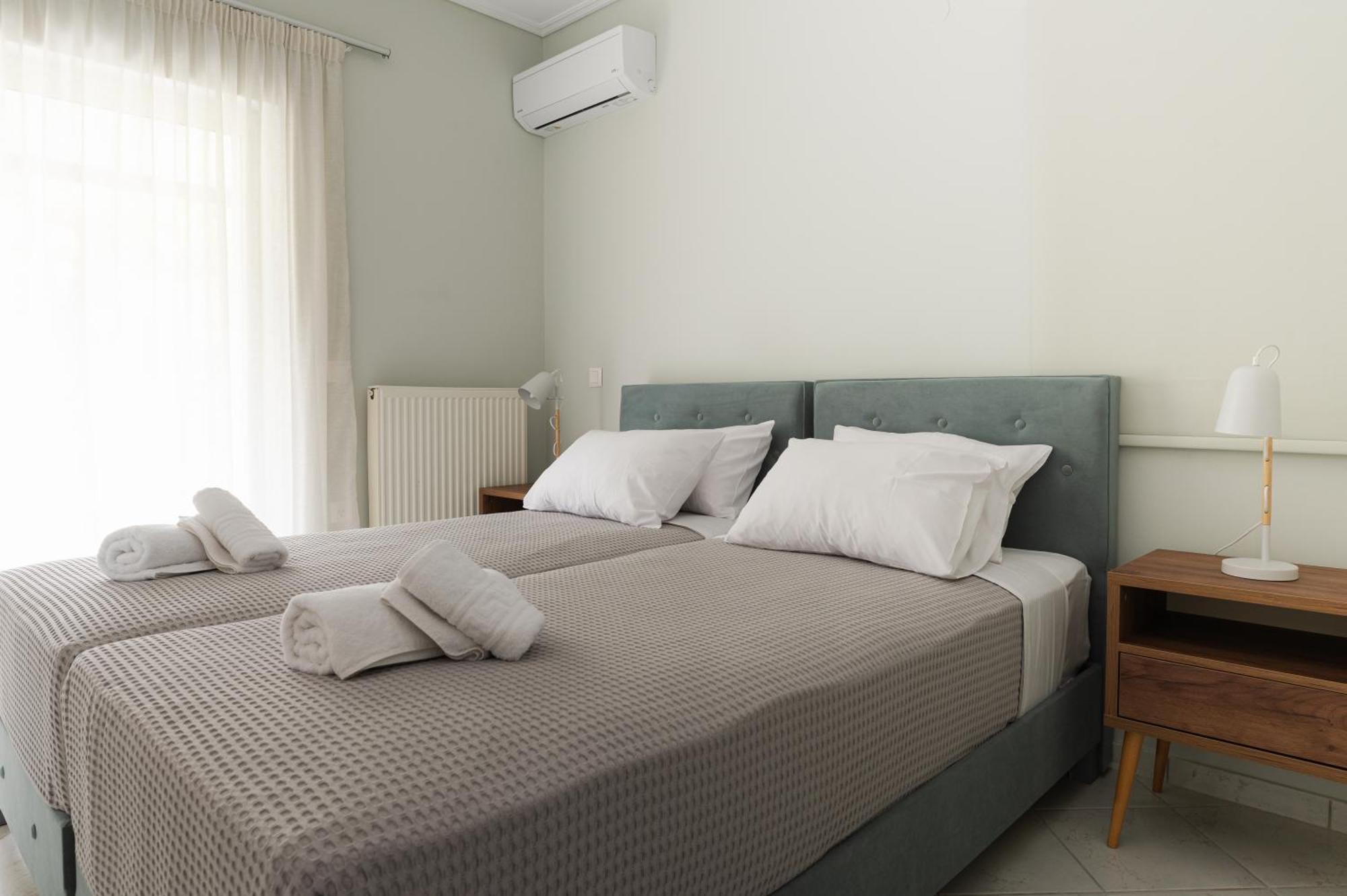 Vasilopoulos Residences - Apartments Ioni & Neso Αργοστόλι Εξωτερικό φωτογραφία