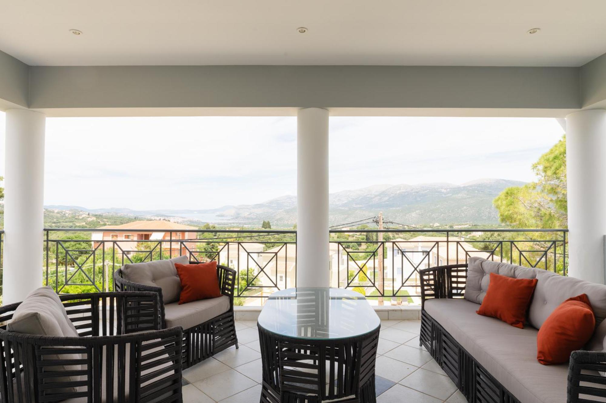 Vasilopoulos Residences - Apartments Ioni & Neso Αργοστόλι Εξωτερικό φωτογραφία