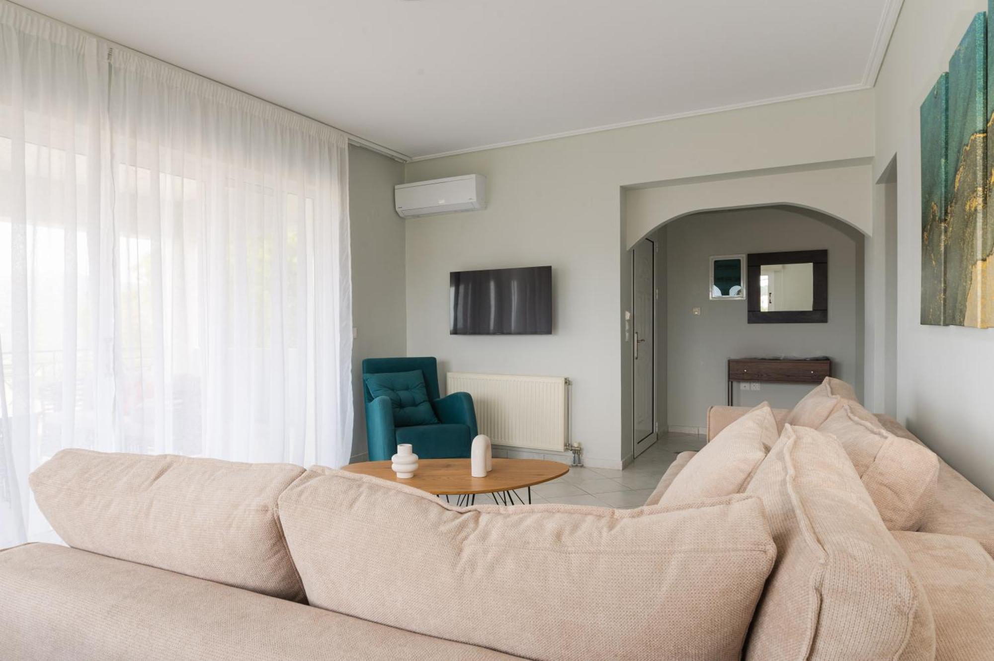 Vasilopoulos Residences - Apartments Ioni & Neso Αργοστόλι Εξωτερικό φωτογραφία